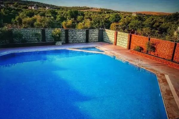 Burç Doğa Park Yüzme havuzu - Açık Yüzme Havuzu - Gaziantep Nizip