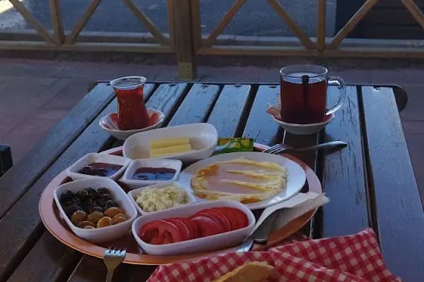 Cafe Eraslan - Kafe - İzmir Aliağa