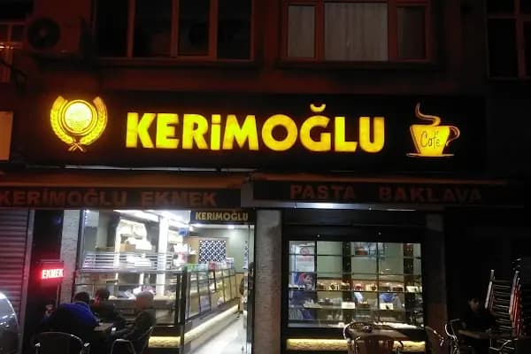Kerimoğlu Pastanesi - Pastane - İstanbul Bağcılar