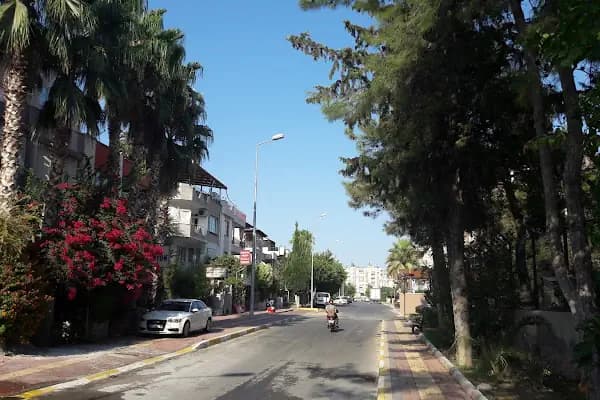 Zemira Garden Hotel &amp; Restaurant - Otel - Antalya Kepez