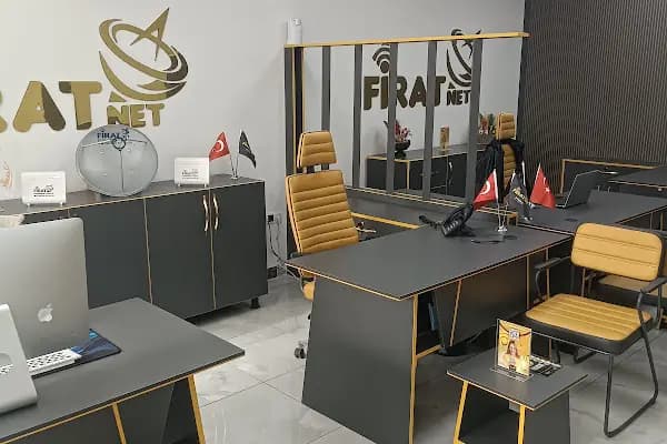 Furat Net Şirketi - Kurumsal Ofis - Şanlıurfa Akçakale