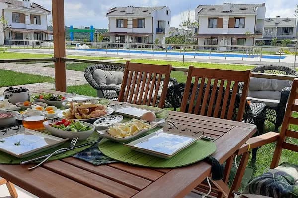 Danişment Mavi Yeşil Tatil Sitesi - Tatil sitesi - Edirne Enez