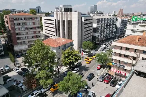 Rudolf Suit &amp; Apart &amp; Otel - Otel - Ankara Çankaya
