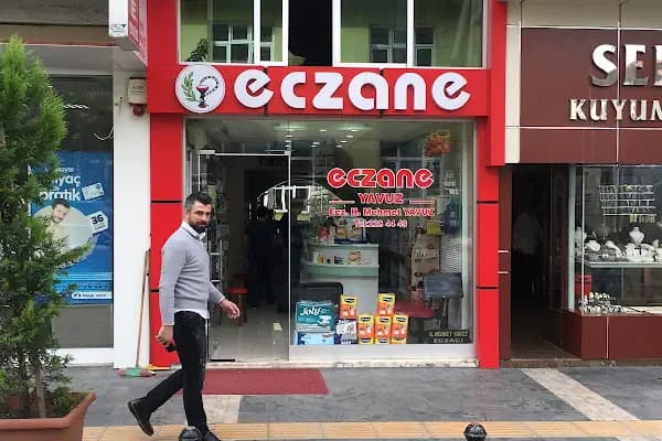 Yavuz Eczanesi - Eczane - Trabzon Akçaabat