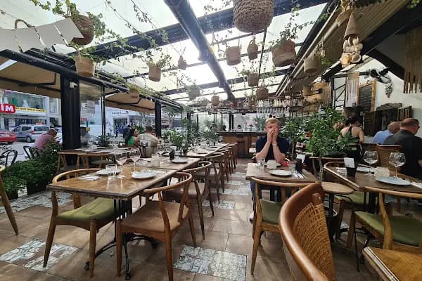 Lost in Alanya - Restoran - Antalya Alanya