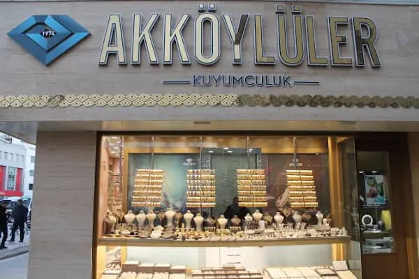 Akköylüler Kuyumculuk - Kuyumcu - Konya Beyşehir