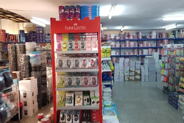 Yılmazlar Kırtasiye İth. İhr. Ve Dış Tic. Ltd. Şti. - Kırtasiye Mağazası - Ankara Yenimahalle