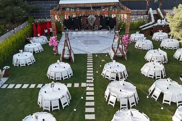 Ehli life Garden Düğün Salonu - Düğün Salonu - İzmir Buca