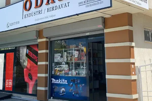 Odak Endüstri Hırdavat - Endüstriyel Süpermarket - Tekirdağ Çerkezköy