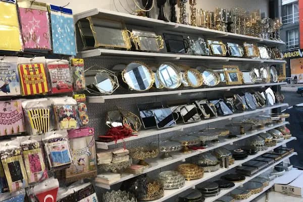 Minel Süs Parti Malzemeleri Söz Nişan Çikolata İsteme Çiçeği Bride Kına Sünnet - Parti Malzemeleri Mağazası - Tekirdağ Çerkezköy