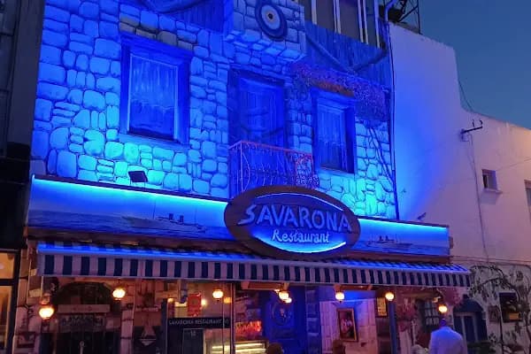 Savarona Restaurant - Restoran - Muğla Bodrum
