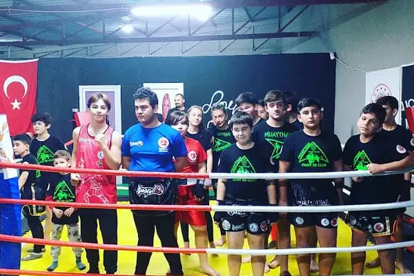FİGHT CLUB 35 - Spor Kulübü - İzmir Bayındır
