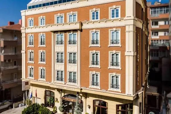 Gordion Hotel - Special Class - Otel - Ankara Akyurt
