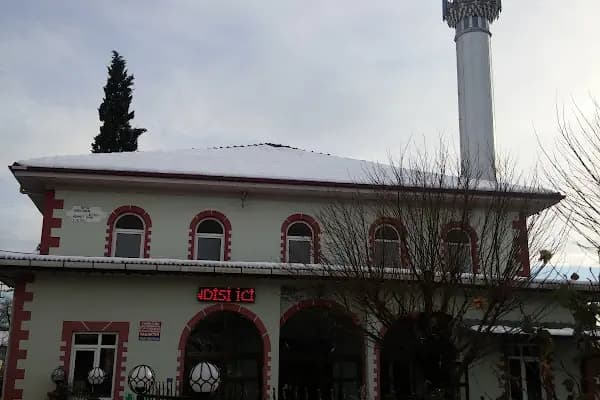 Akçakamış Cami - Cami - Sakarya Adapazarı