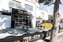 B-GYM SPOR SALONU
