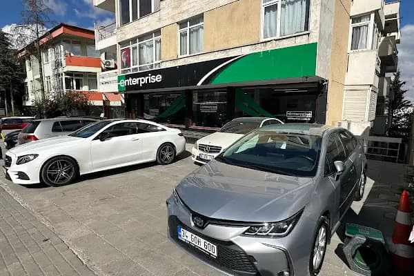 Enterprise Rent-A-Car - Ankara Merkez Araç Kiralama - Araba Kiralama Şirketi - Ankara Çankaya