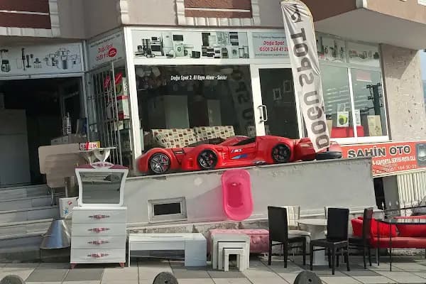 DOĞU SPOT - İkinci El Mobilya Mağazası - Kocaeli Çayırova