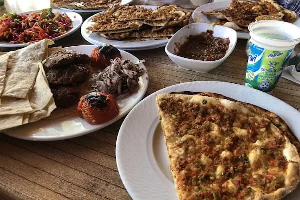 Antep Sofrası Finike - Restoran - Antalya Serik