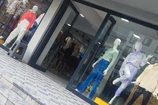 Hello Outlet - Giyim mağazası - Tekirdağ Kapaklı