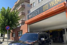 Kuzey Oto Yıkama