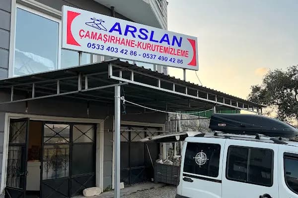 Arslan Çamaşırhane Kuru Temizleme - Çamaşırhane - Muğla Bodrum
