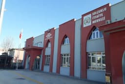 Selçuklu İtfaiye Müdürlüğü
