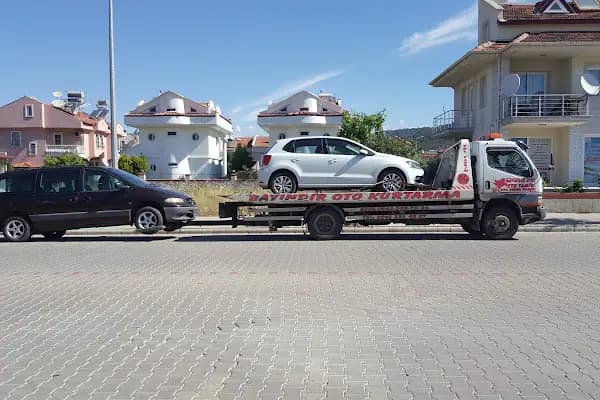 Kadoil - Benzin İstasyonu - Antalya Akseki