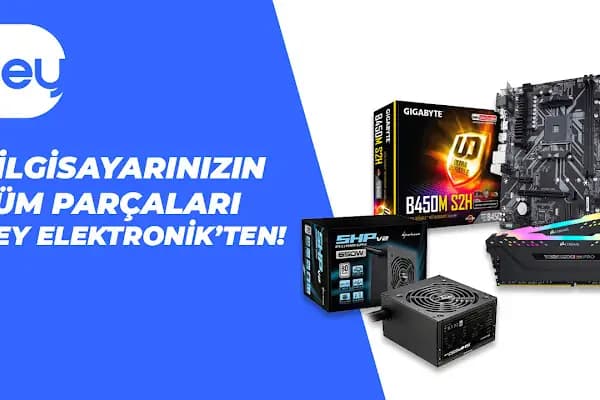 DEY ELEKTRONİK - Bilgisayar mağazası - İstanbul Arnavutköy