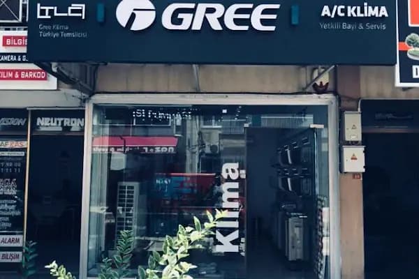 GREE KLİMA VE ISI POMPASI - Isıtma Sistemleri - İzmir Bergama