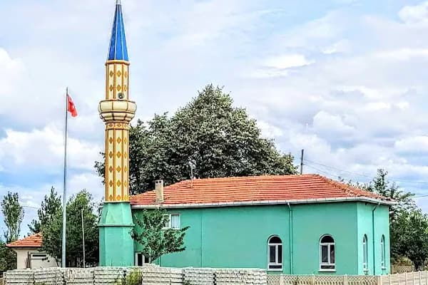 Tırnova Mahallesi Cami - Cami - Bursa Mustafakemalpaşa