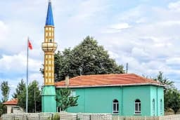 Tırnova Mahallesi Cami