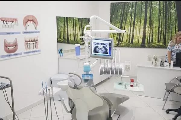 Özel Kanat Ağız ve Diş Sağlığı Polikliniği - Diş Kliniği - Bursa Harmancık