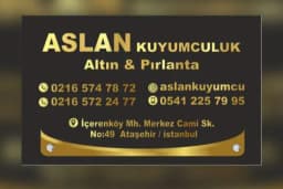 Aslan Kuyumculuk