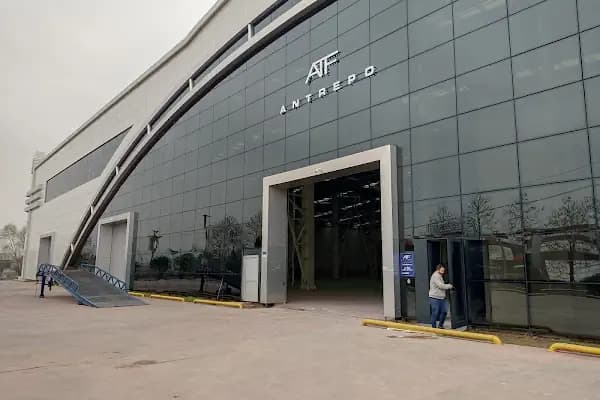 ATF ANTREPO - Depolama Tesisi - Kocaeli Derince
