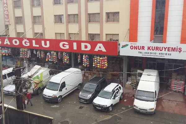 Paşaoğlu Gıda - Gıda Ürünleri Tedarikçisi - İzmir Bornova