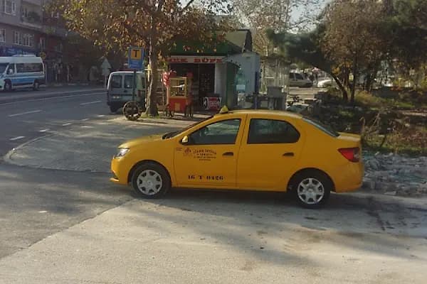 Yüksek İhtisas Taksi - Taksi Durağı - İstanbul Üsküdar