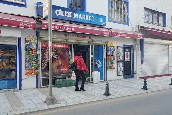 Çilek Market - Bakkal - Muğla Bodrum