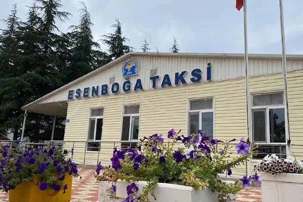 Esenboğa Havalimanı Taksi - Taksi Durağı - İstanbul Pendik