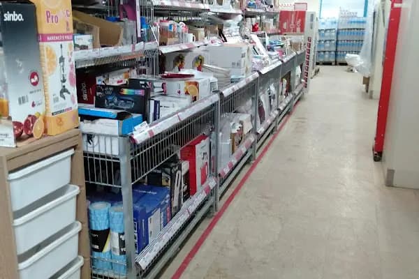 A101 - Süpermarket - Ankara Altındağ