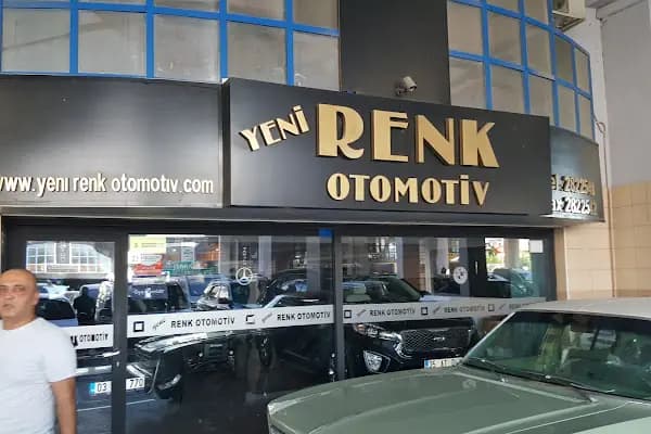 Hondacı Murat Otomotiv - Oto Galerisi - İzmir Karşıyaka