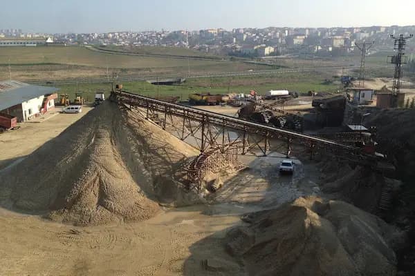 İmpaz Kum A.Ş. - İnşaat Şirketi - Tekirdağ Çorlu