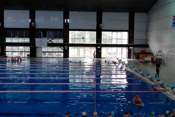 Osmangazi Atıcılar Yüzme Havuzu - Yüzme havuzu - Bursa Harmancık