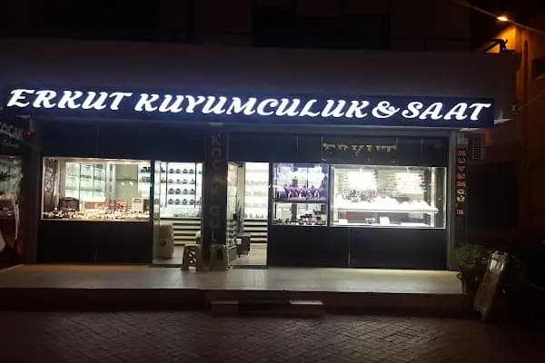 Erkut Kuyumculuk - Kuyumcu - Balıkesir Edremit