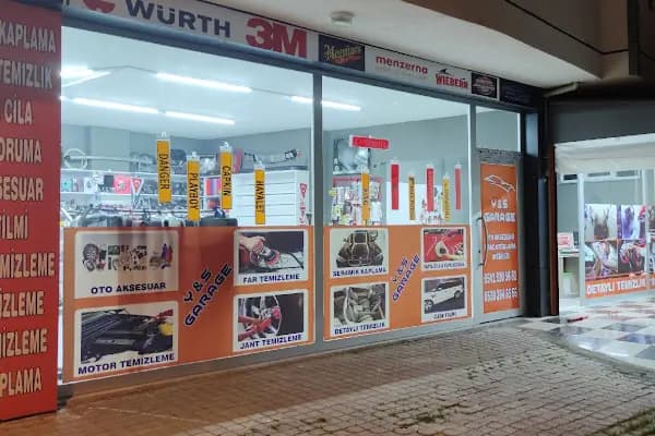 Köşem oto yikama aksesuar ve uygulama merkezi - Araba Yıkama - Tekirdağ Çerkezköy