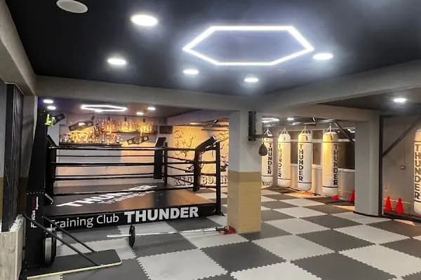 THUNDER TRAİNİNG CLUP - Spor salonu - İstanbul Arnavutköy