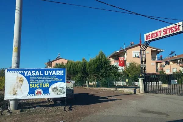 Askent Sitesi - Konut Geliştirme - Antalya Döşemealtı