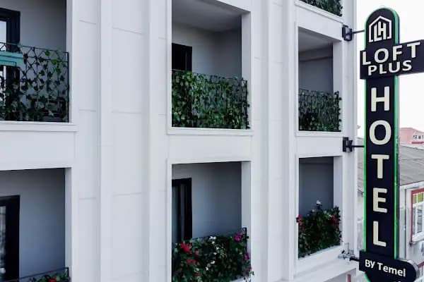 Loft Plus Hotel - Otel - İstanbul Şişli