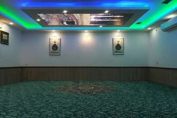 SERHENDİ ALPASLAN TEKKESİ - Vakıf - İzmir Bayraklı