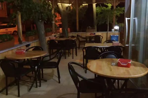 Bahçe Cafe - Kafe - Tekirdağ Çorlu
