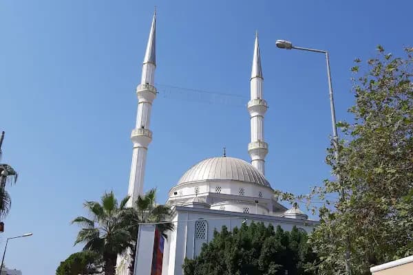 Turgutreis Merkez Cami - Cami - Muğla Bodrum